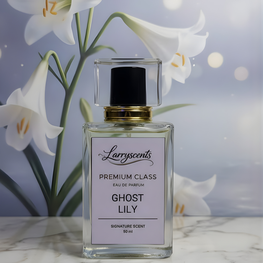 Ghost Lily – Inspired by  Creed Aventus For Man