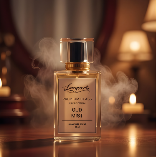 Oud Mist – Inspired by Oud Wood For Man