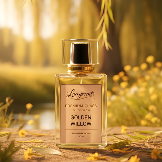 Golden Willow – Inspired by 1 Million For man