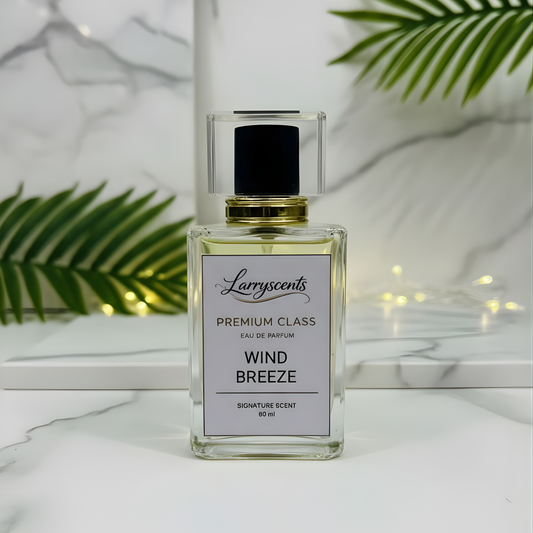 Wind Breeze — Inspired by Janan Sport For Man