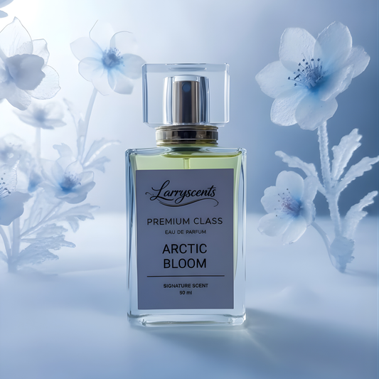 Arctic Bloom – Inspired by Libre For Women