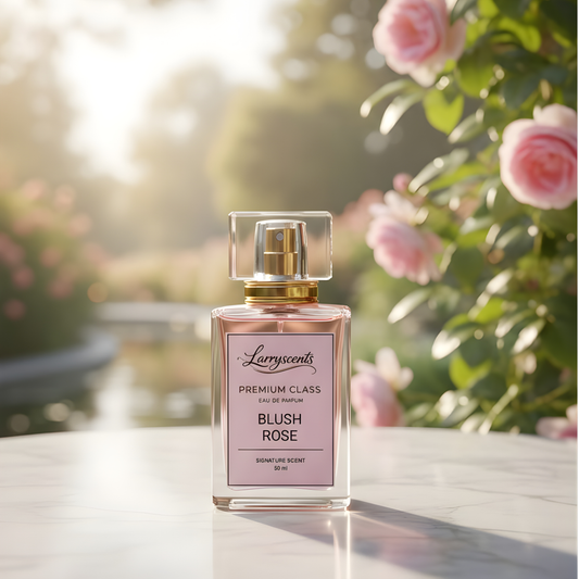 Blush Rose – Inspired by Office Women